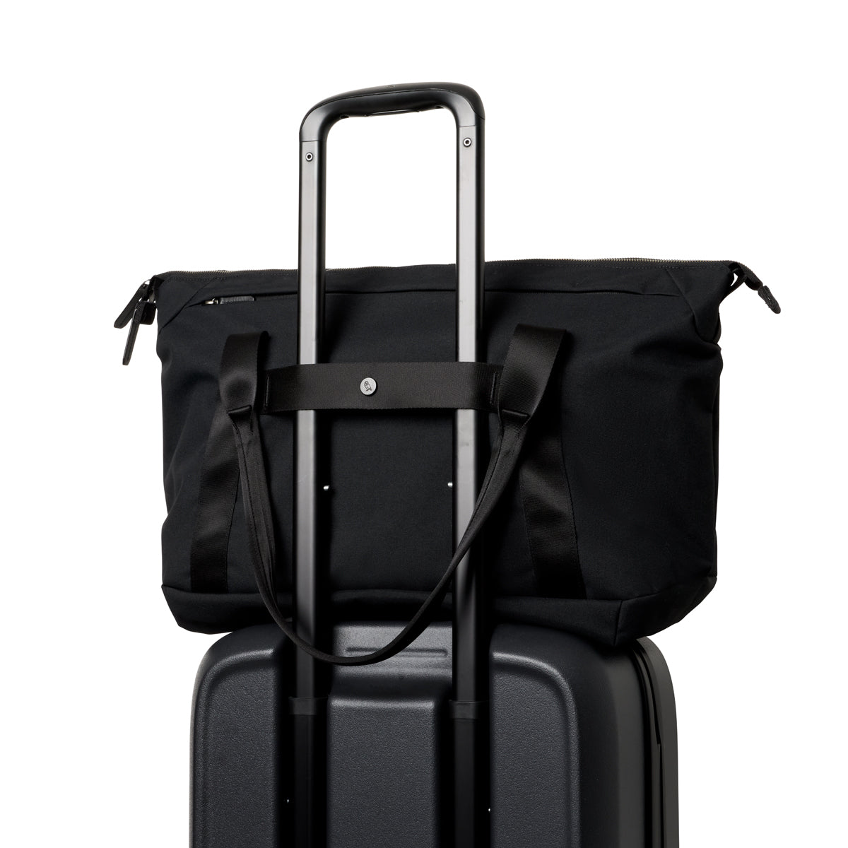 Classic Getaway Bag / Black