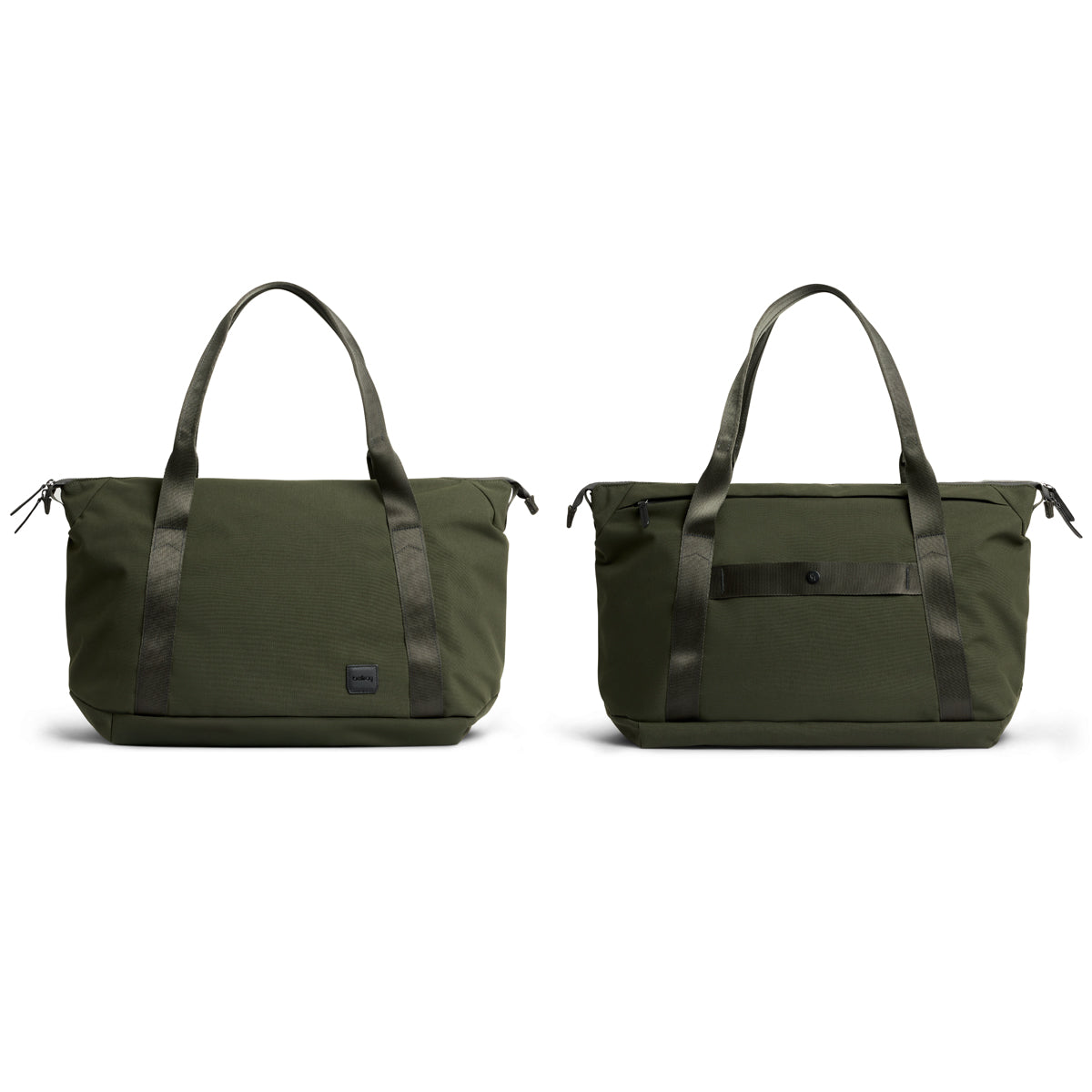 Classic Getaway Bag / Olive
