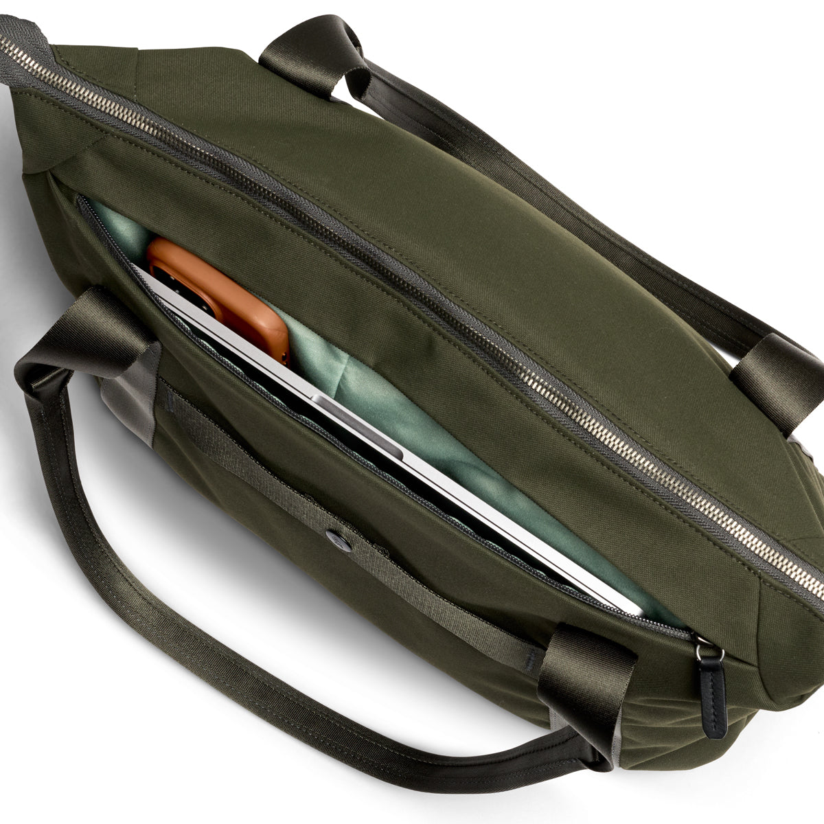 Classic Getaway Bag / Olive