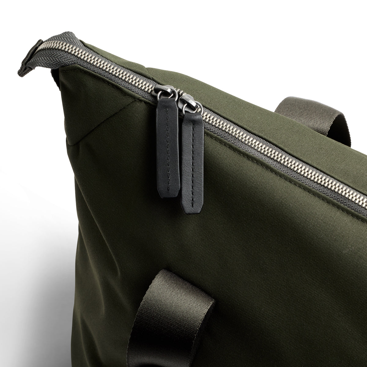 Classic Getaway Bag / Olive