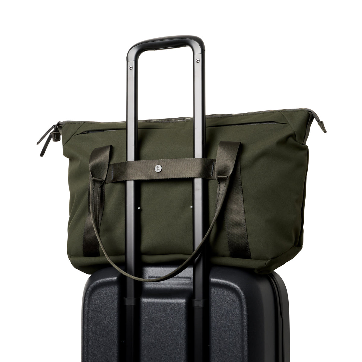 Classic Getaway Bag / Olive