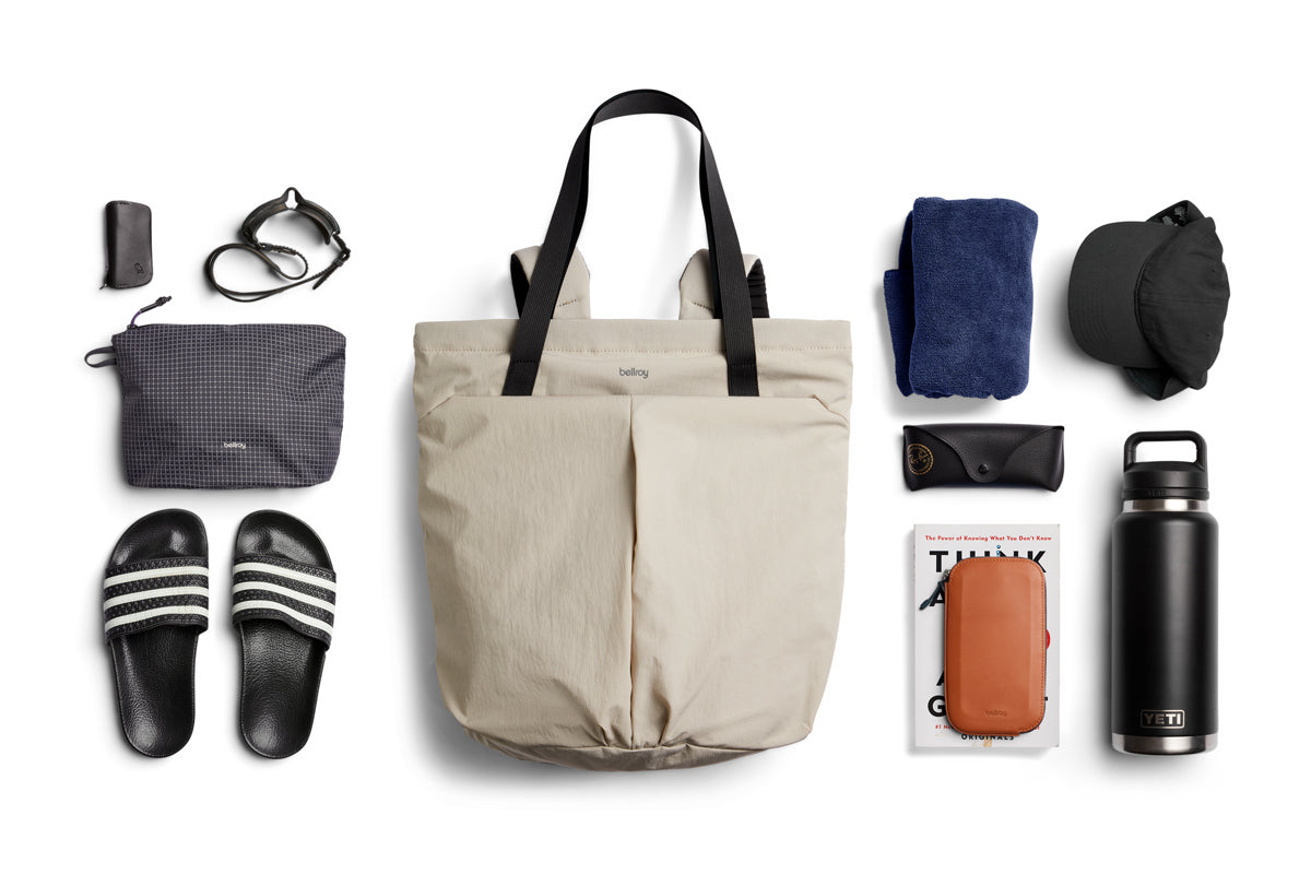 Lite Totepack / Ash