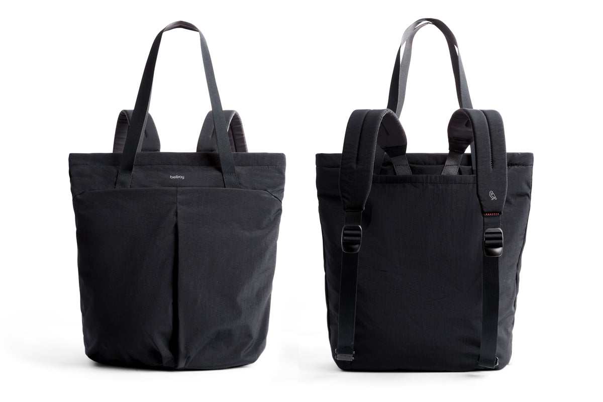 Lite Totepack / Black