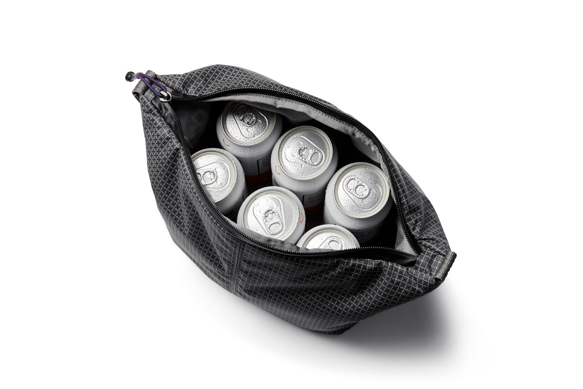 Lite Cooler Caddy 6L / Arcade Grey