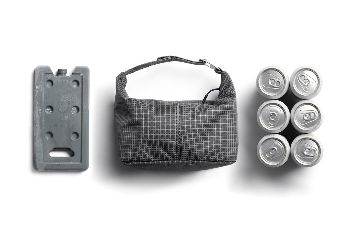 Lite Cooler Caddy 6L / Arcade Grey