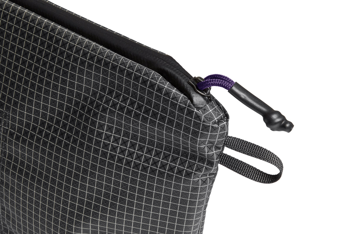 Lite Pouch Duo / Arcade Grey