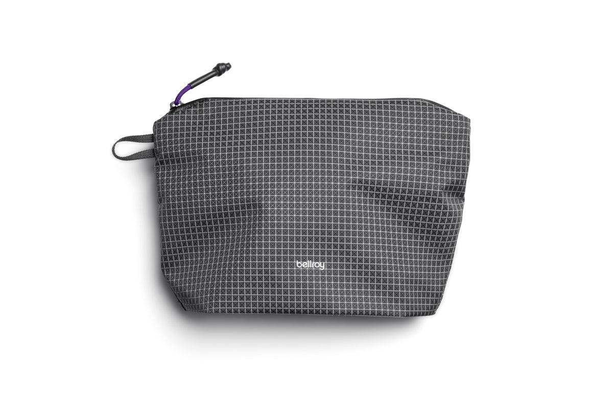 Lite Pouch Duo / Arcade Grey