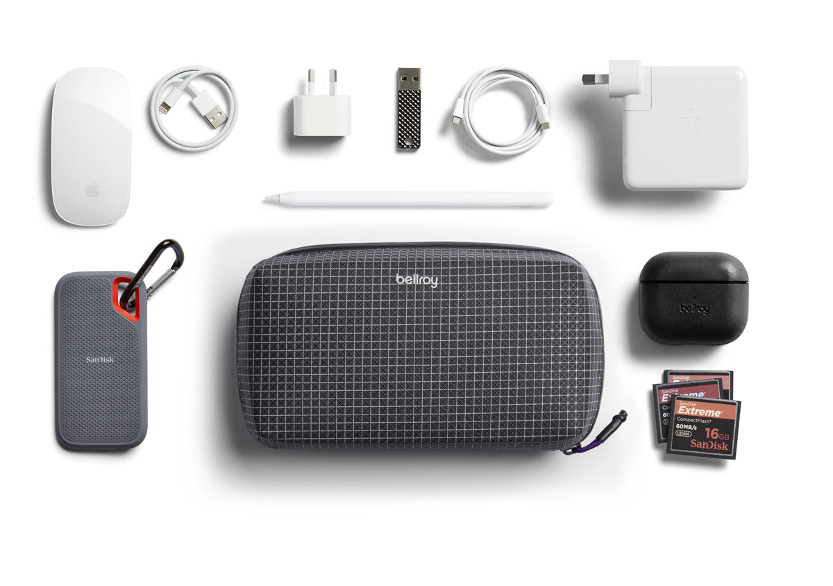Tech Kit / Arcade Grey