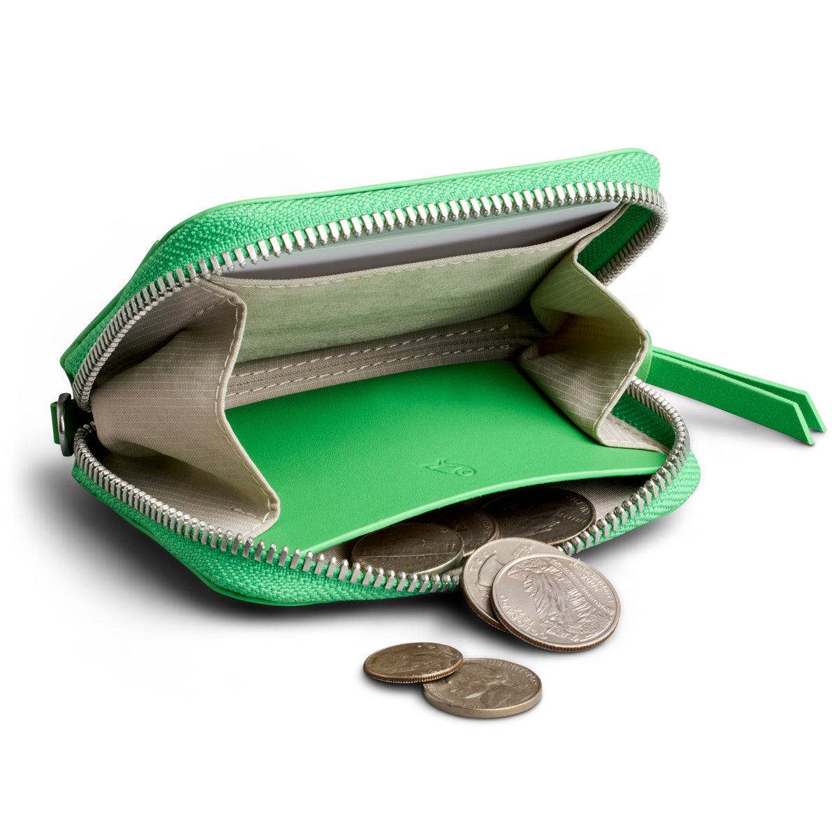 Folio Piccolo / Neon Green