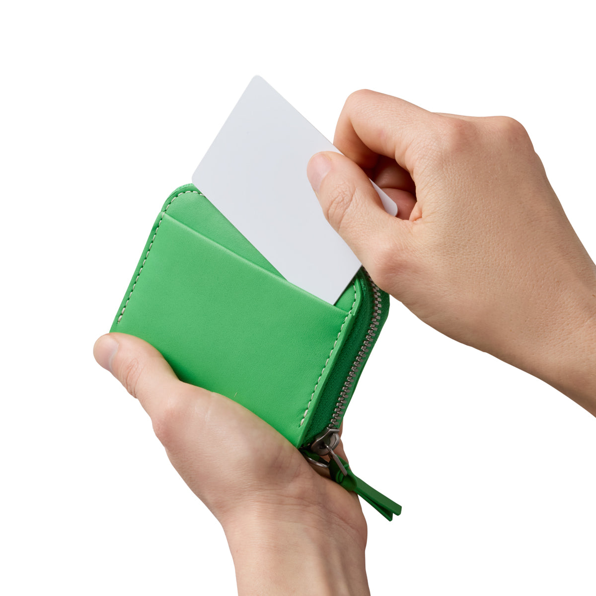 Folio Piccolo / Neon Green