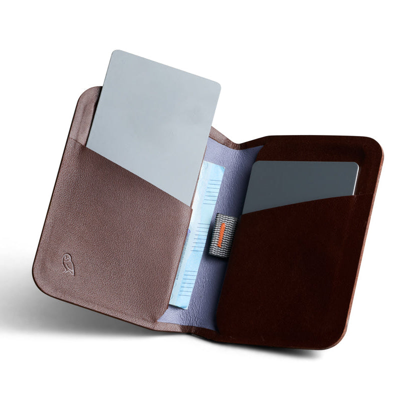 Apex Slim Sleeve / Espresso