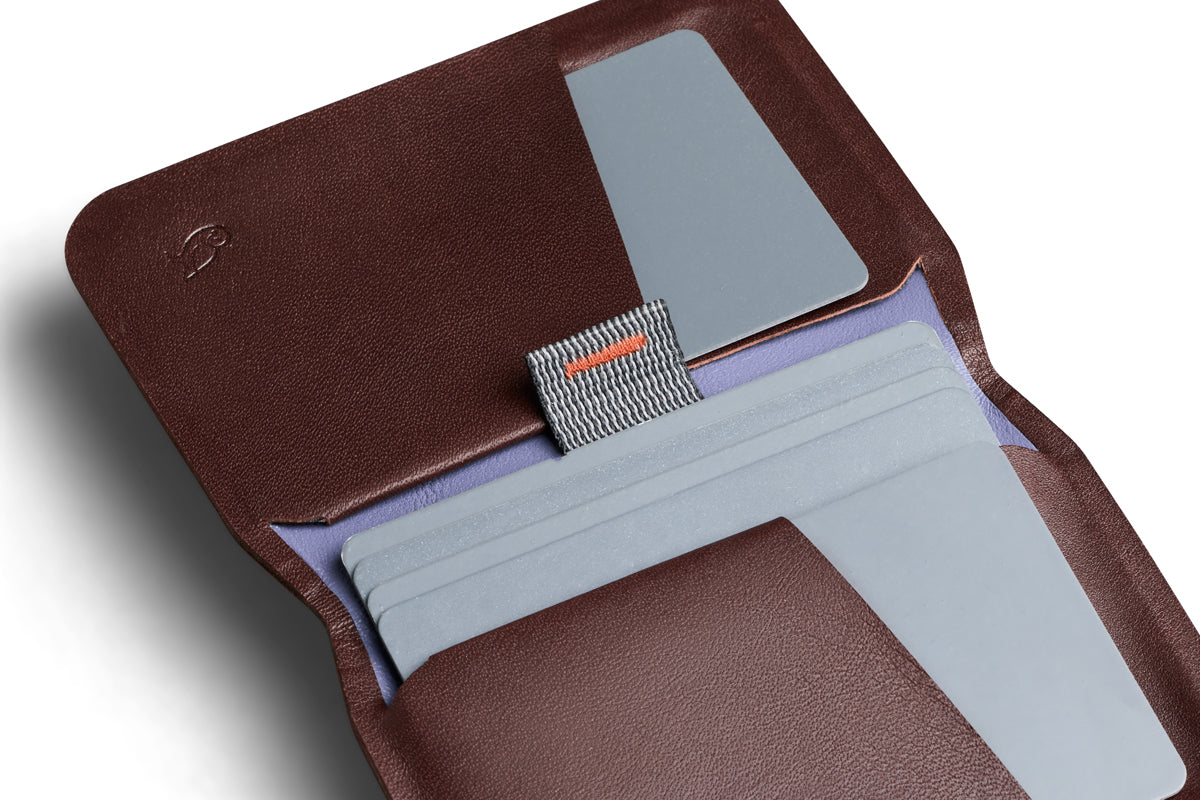 Apex Slim Sleeve / Espresso