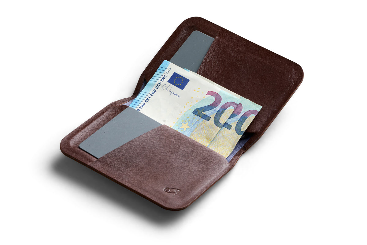 Apex Slim Sleeve / Espresso