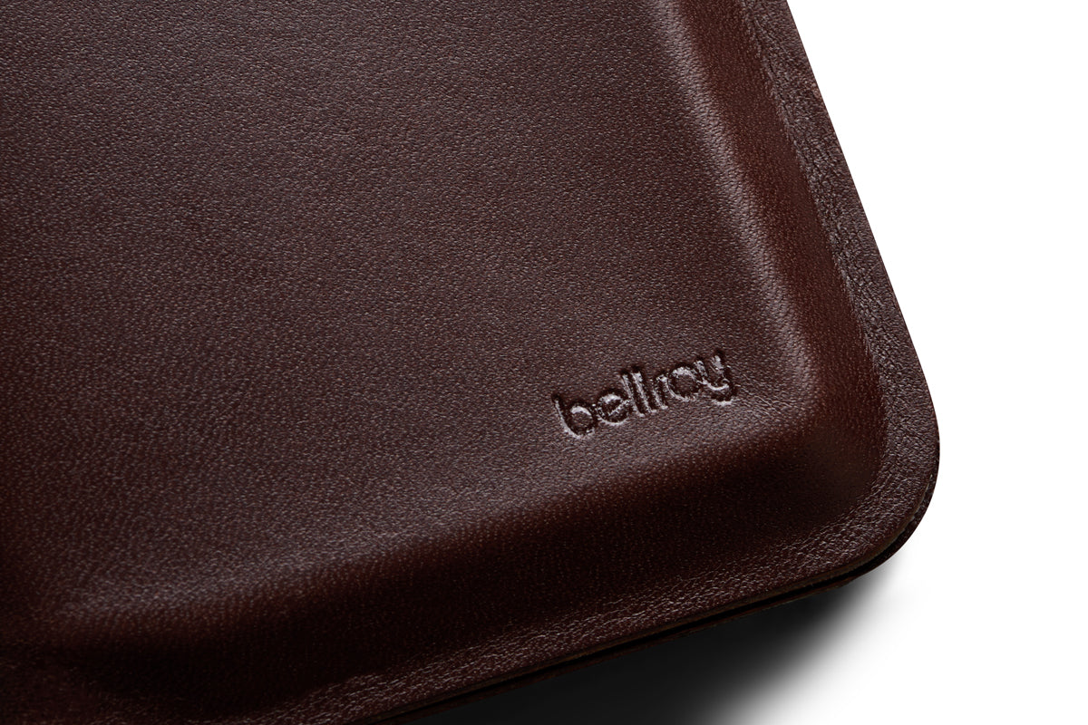 Apex Slim Sleeve / Espresso