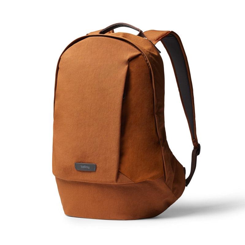 Classic Backpack / Bronze