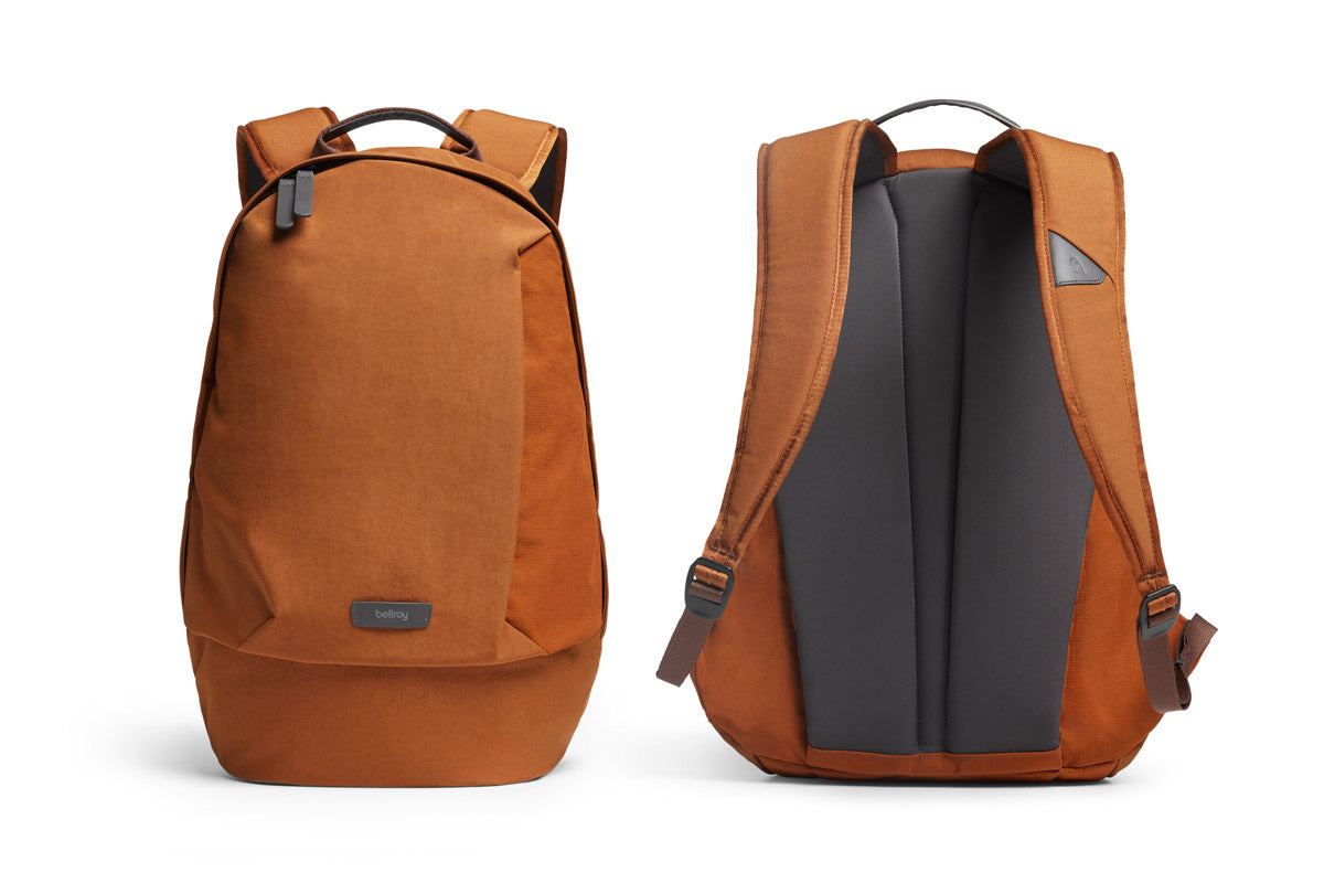 Classic Backpack / Bronze