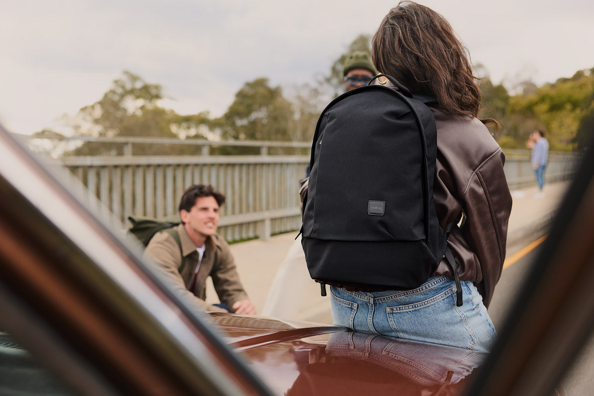 Classic Backpack / Black