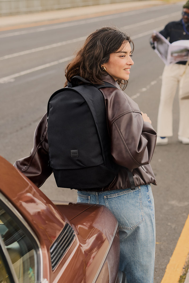 Classic Backpack / Black
