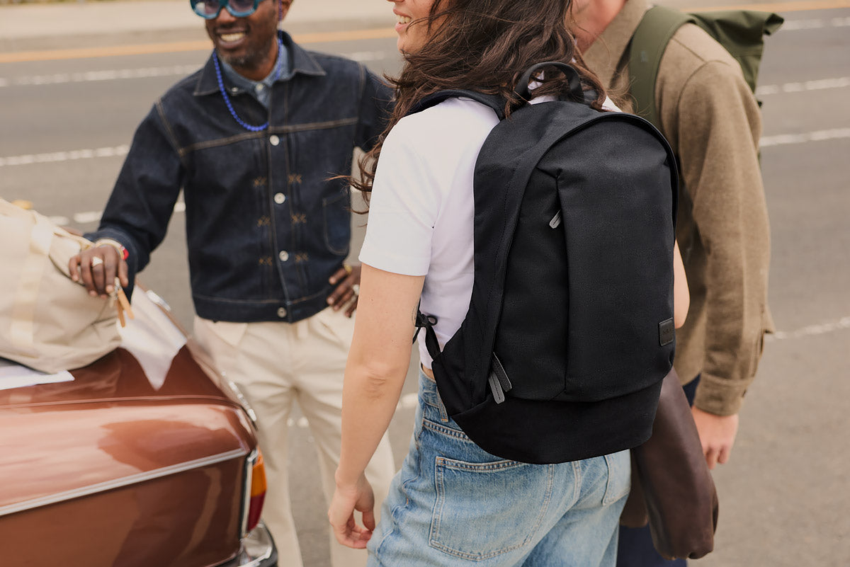 Classic Backpack / Black