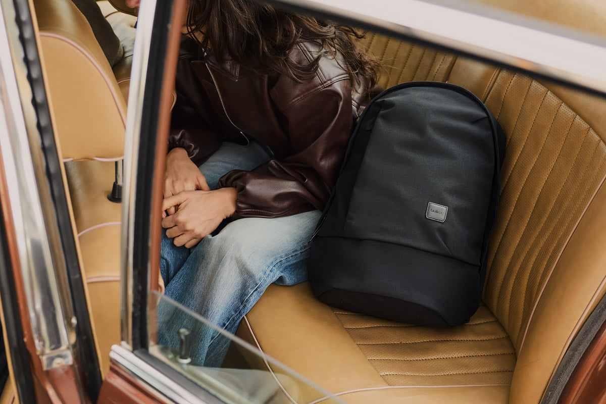 Classic Backpack / Black