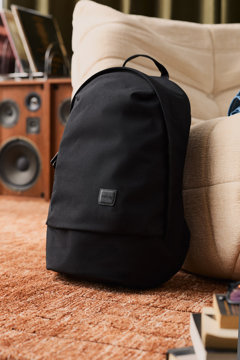 Classic Backpack / Black