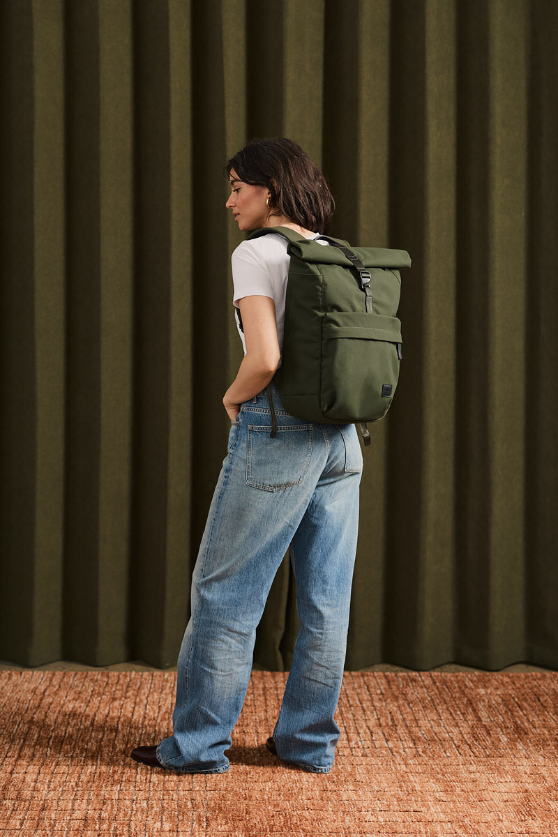 Classic Rolltop / Olive