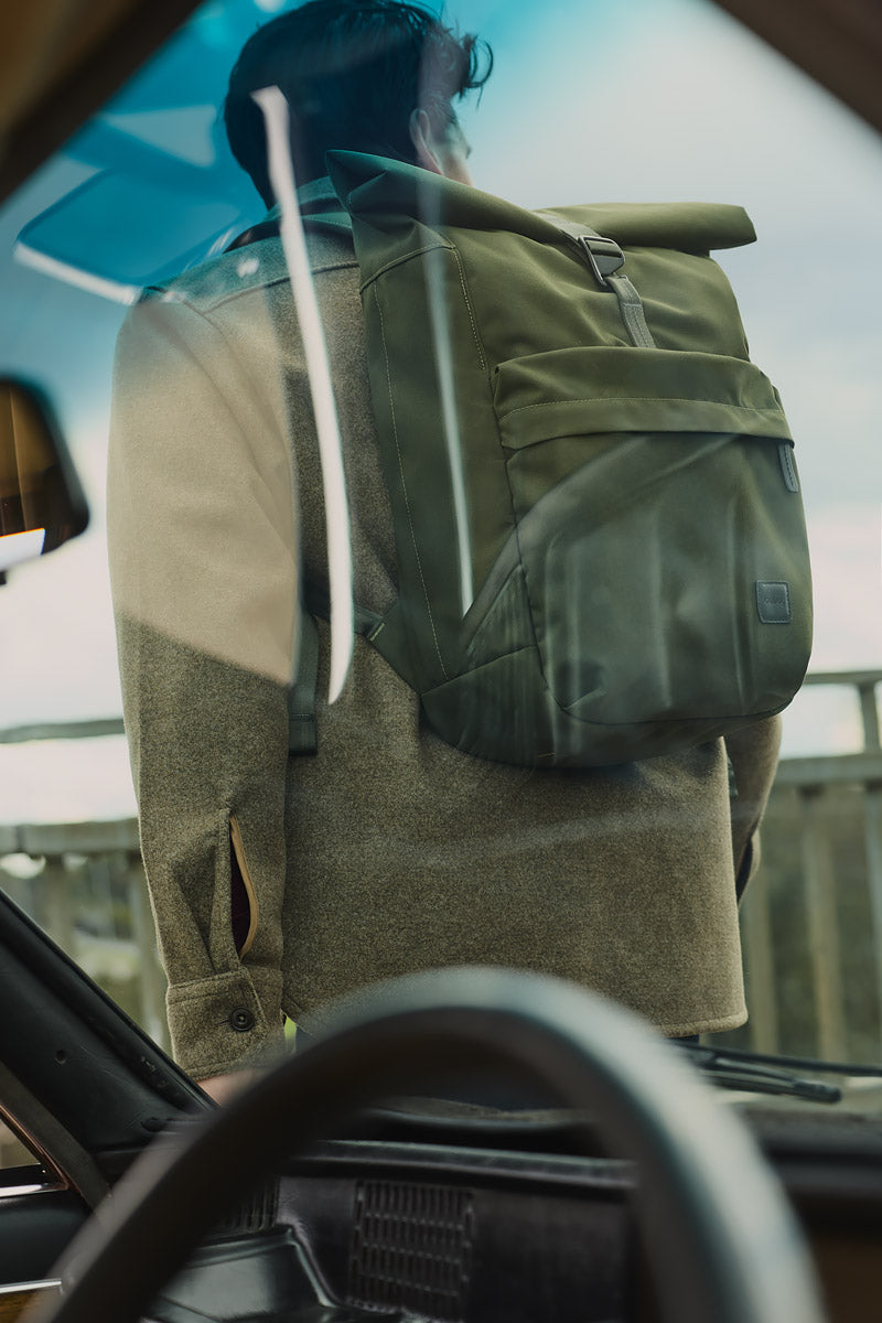 Classic Rolltop / Olive