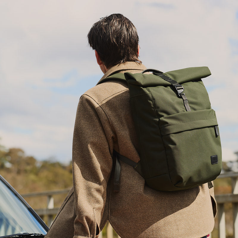 Classic Rolltop / Olive