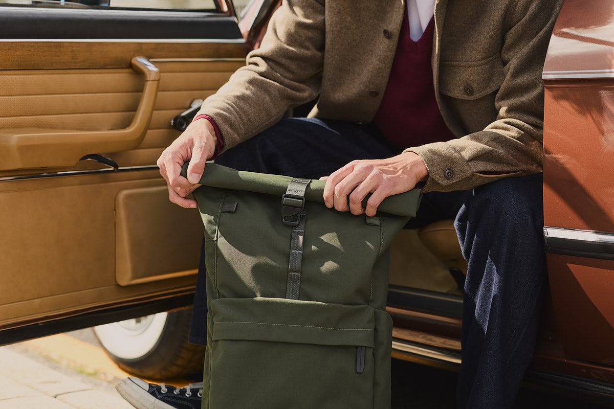 Classic Rolltop / Olive