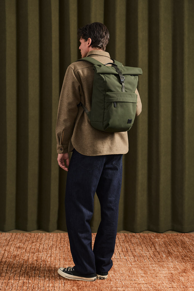 Classic Rolltop / Olive