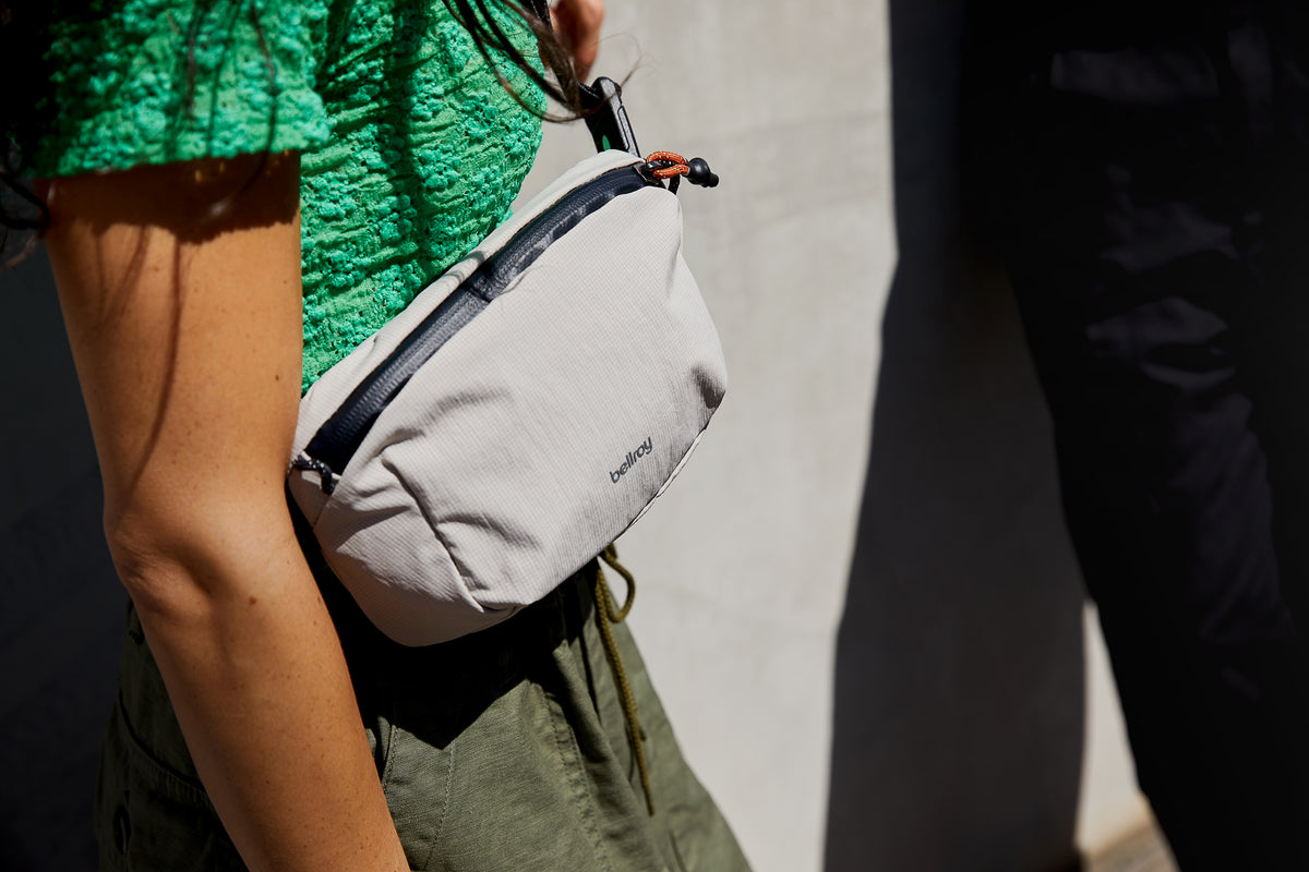 Lite Belt Bag / Ash
