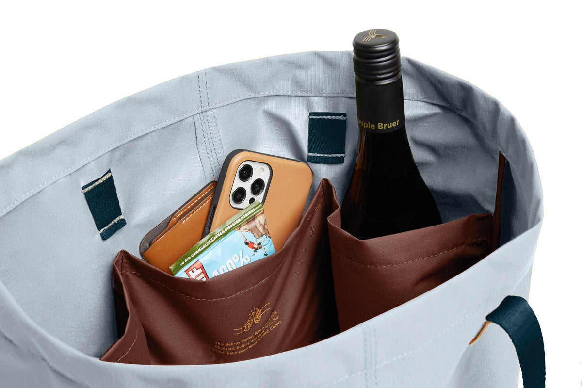 Market Tote / Pavement