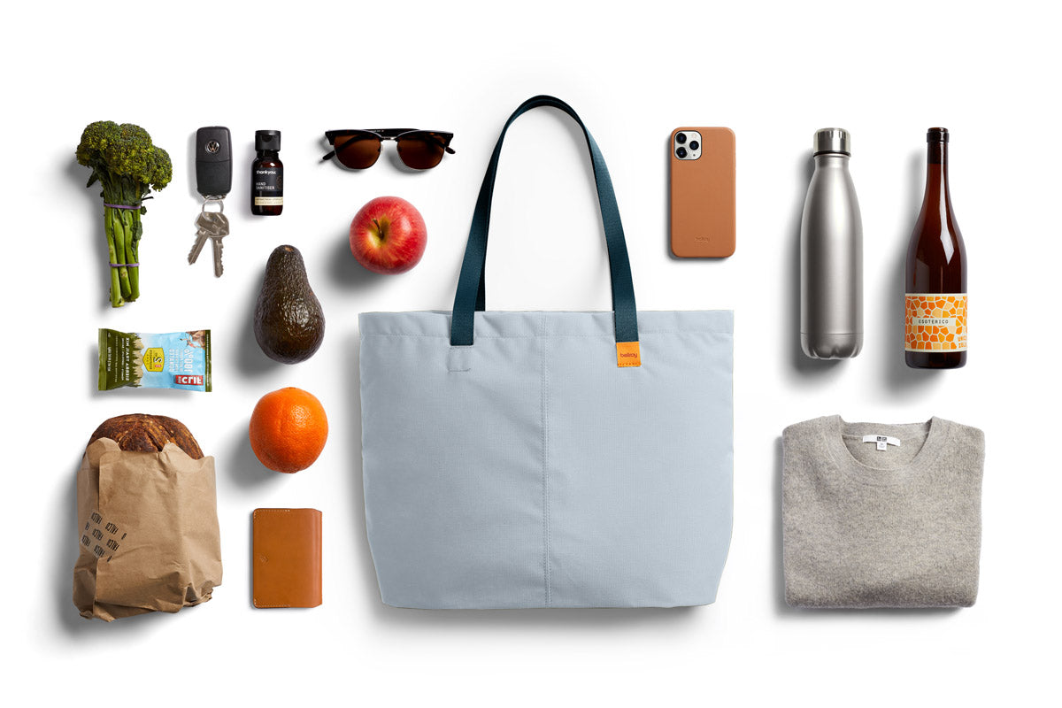 Market Tote / Pavement