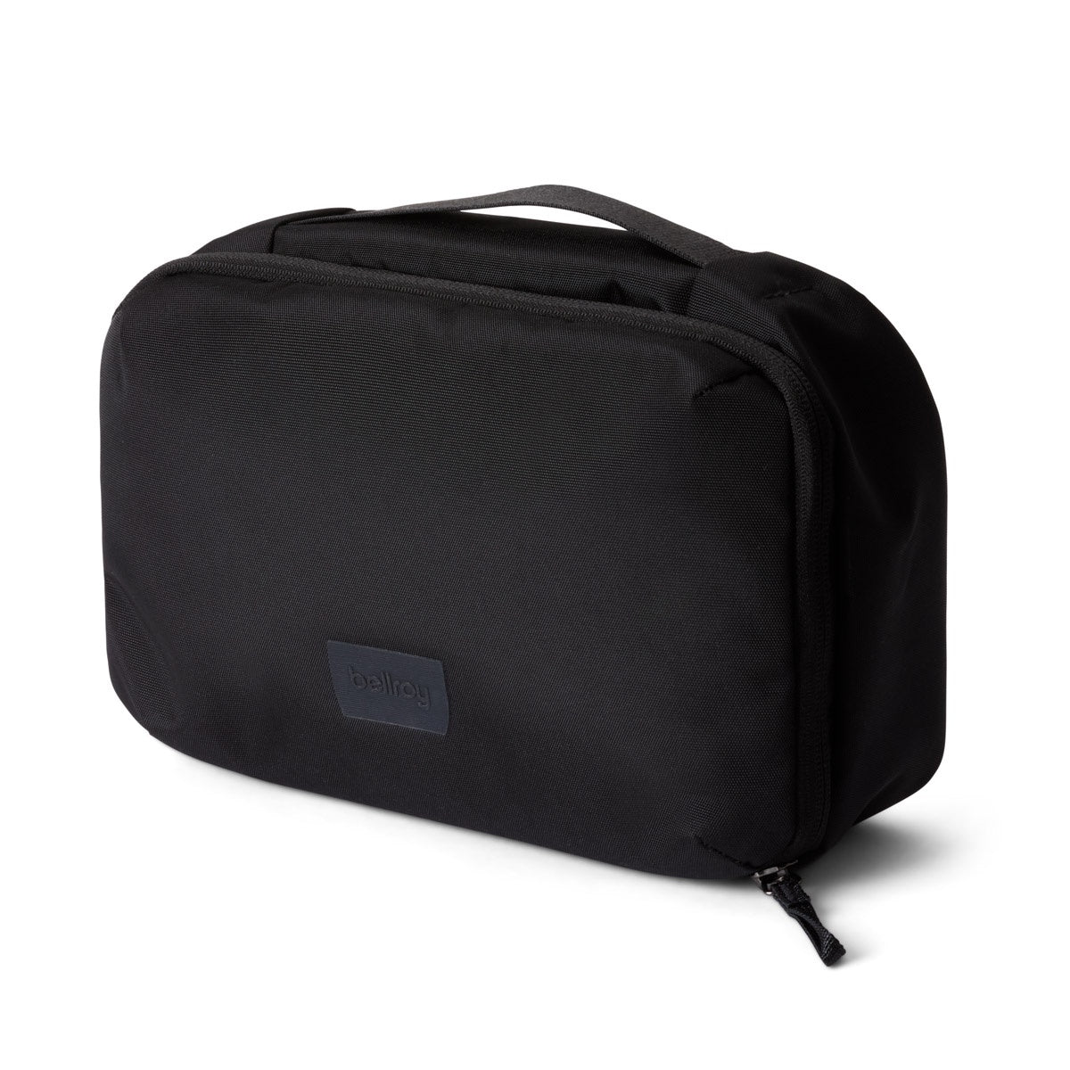 Hanging Toiletry Bag / Black
