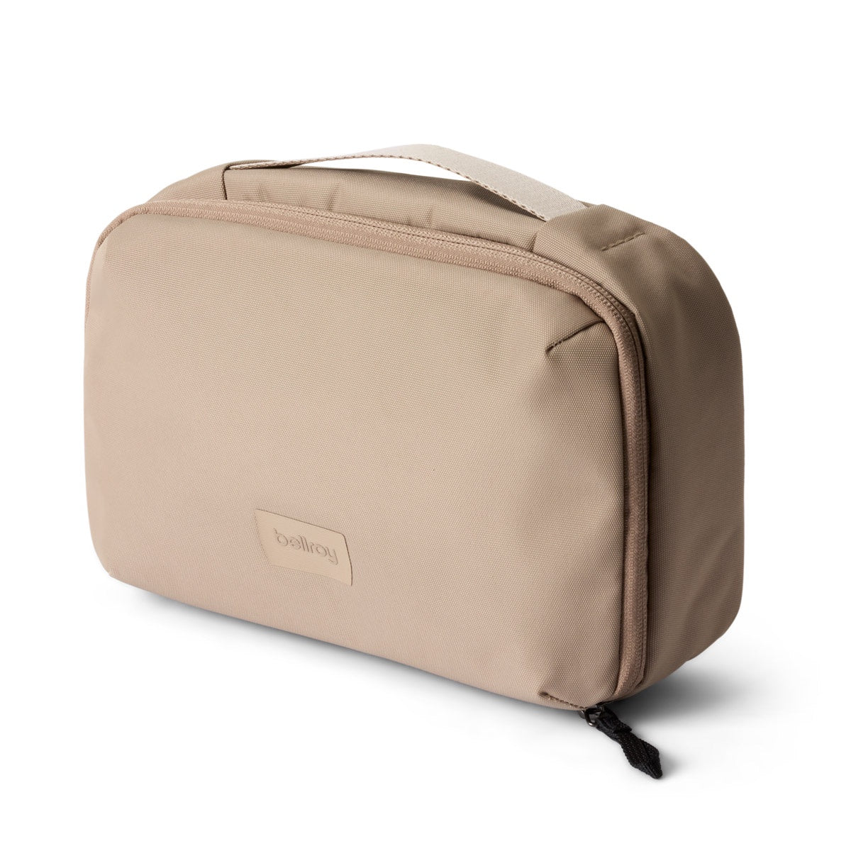 Hanging Toiletry Bag / Stone
