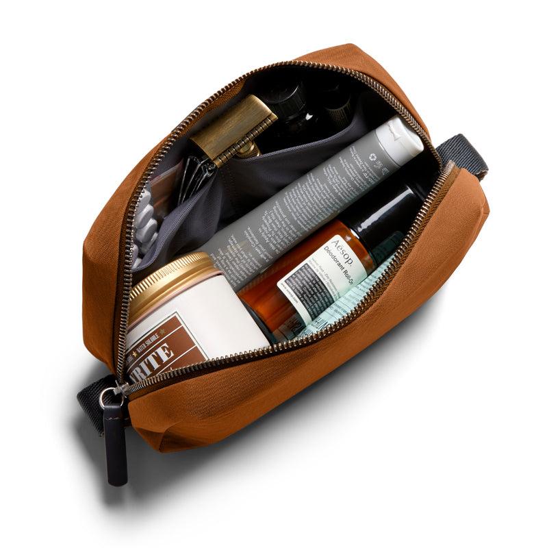 Toiletry Kit Plus / Bronze