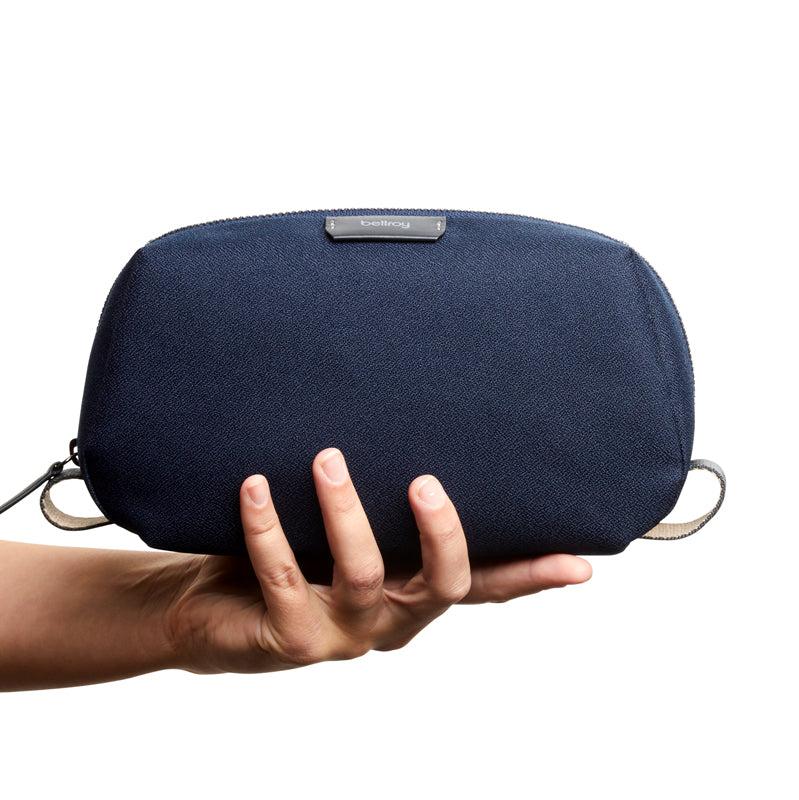 Toiletry Kit Plus / Navy