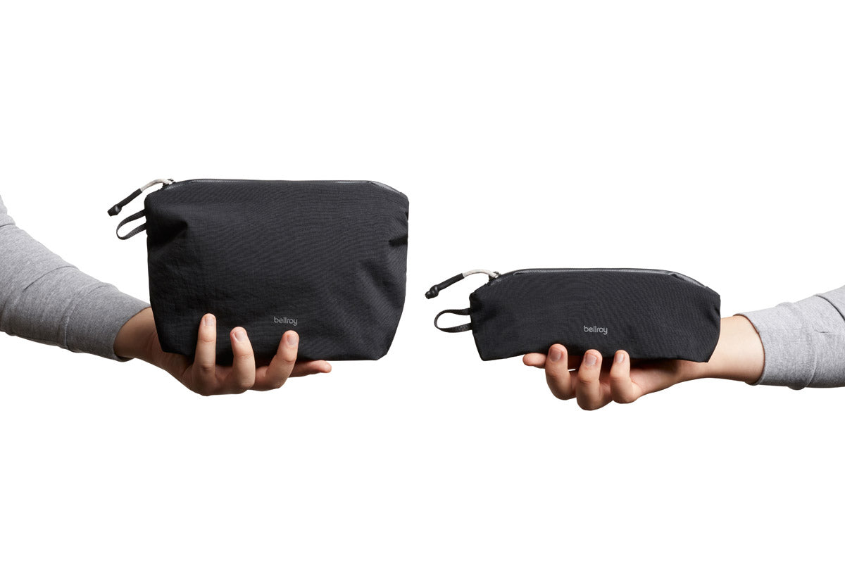 Lite Pouch Duo / Black