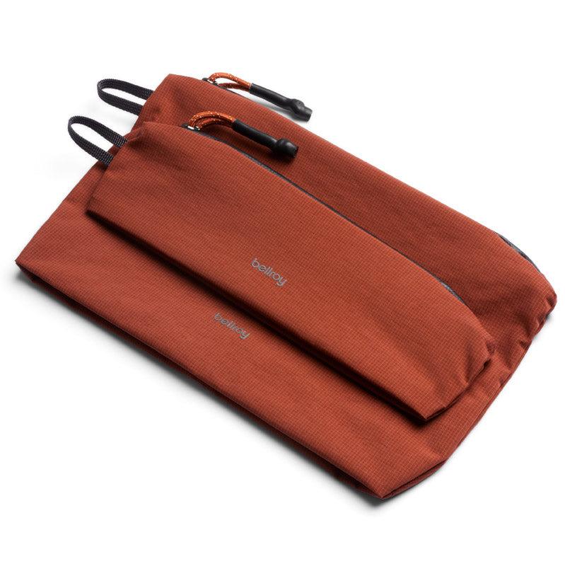 Lite Pouch Duo / Clay