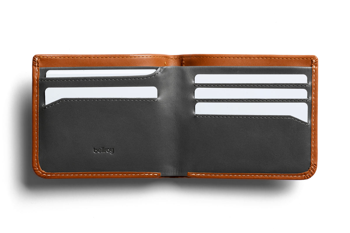 Hide & Seek HI Wallet / Caramel