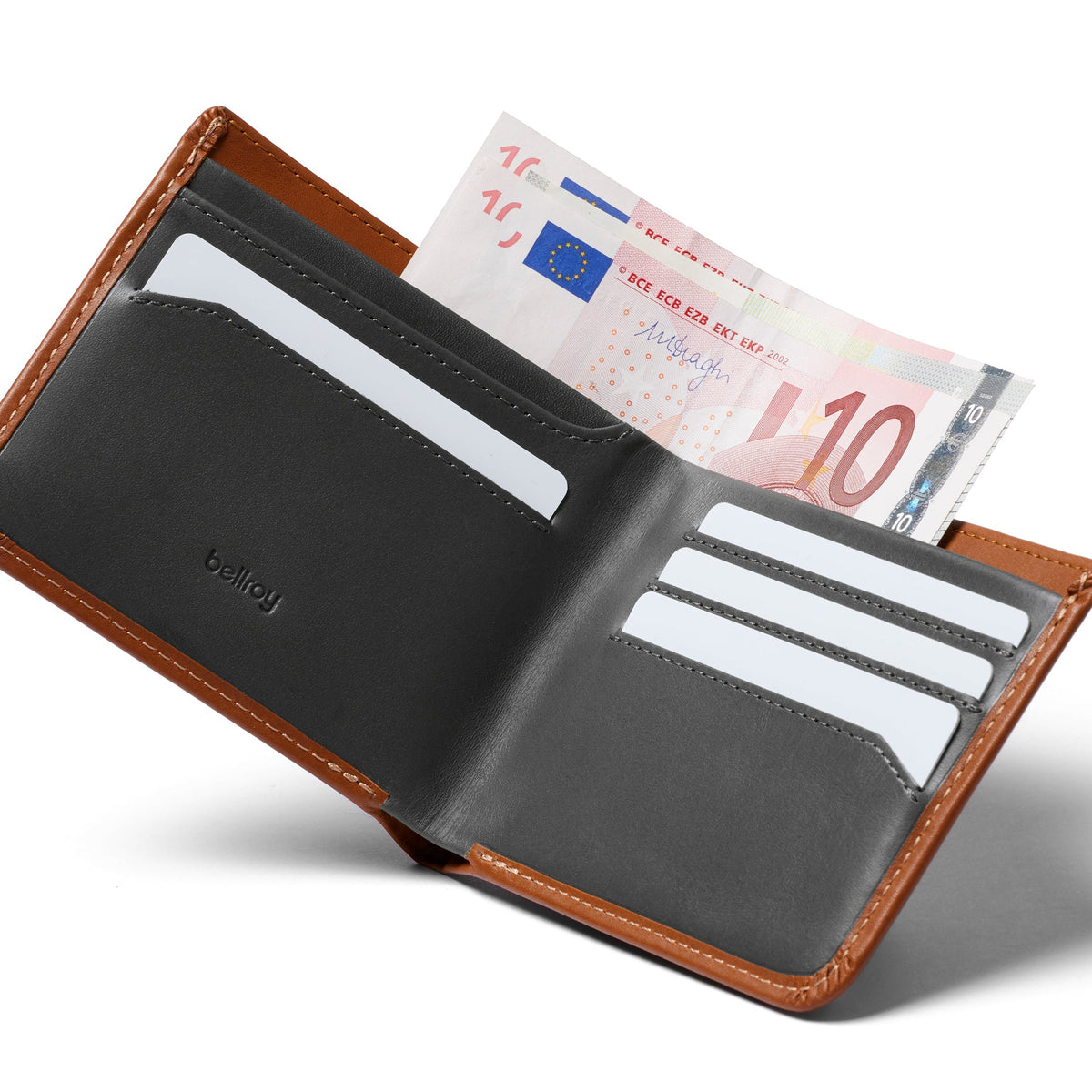 Hide & Seek HI Wallet / Caramel