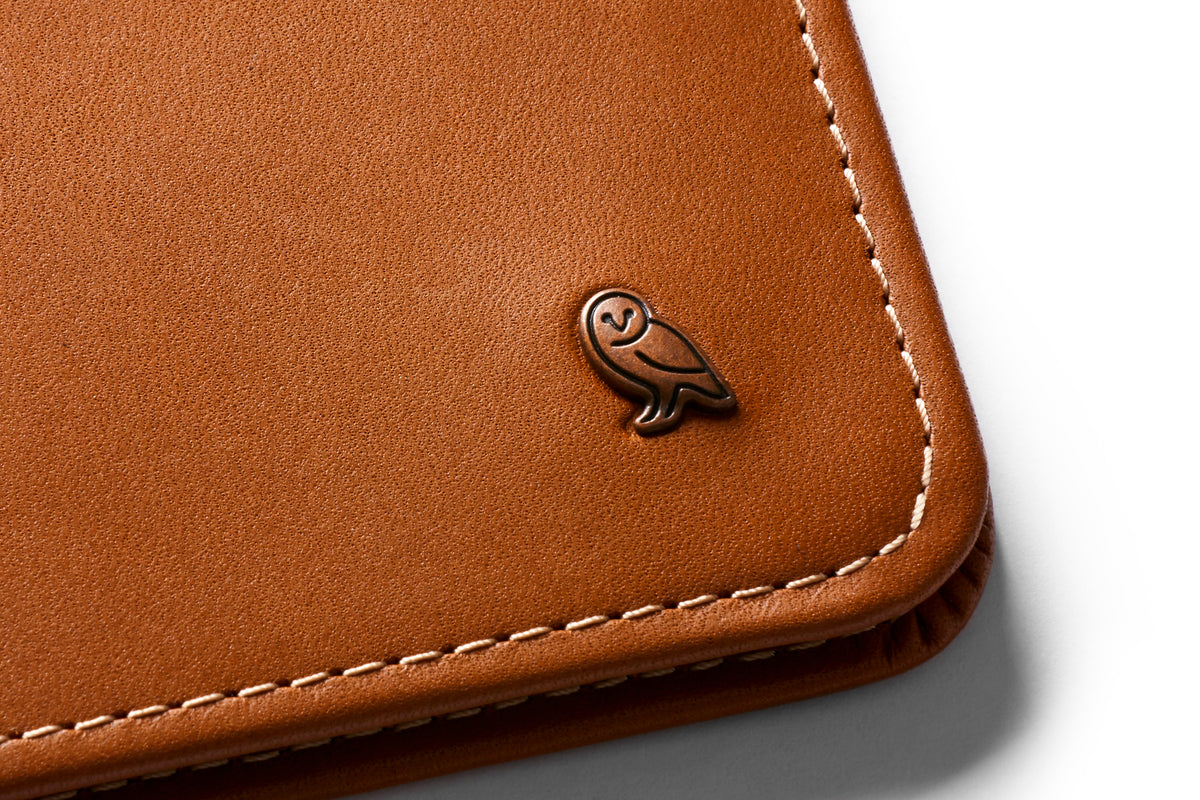Hide & Seek HI Wallet / Caramel