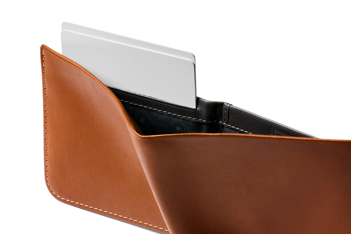 Hide & Seek HI Wallet / Caramel
