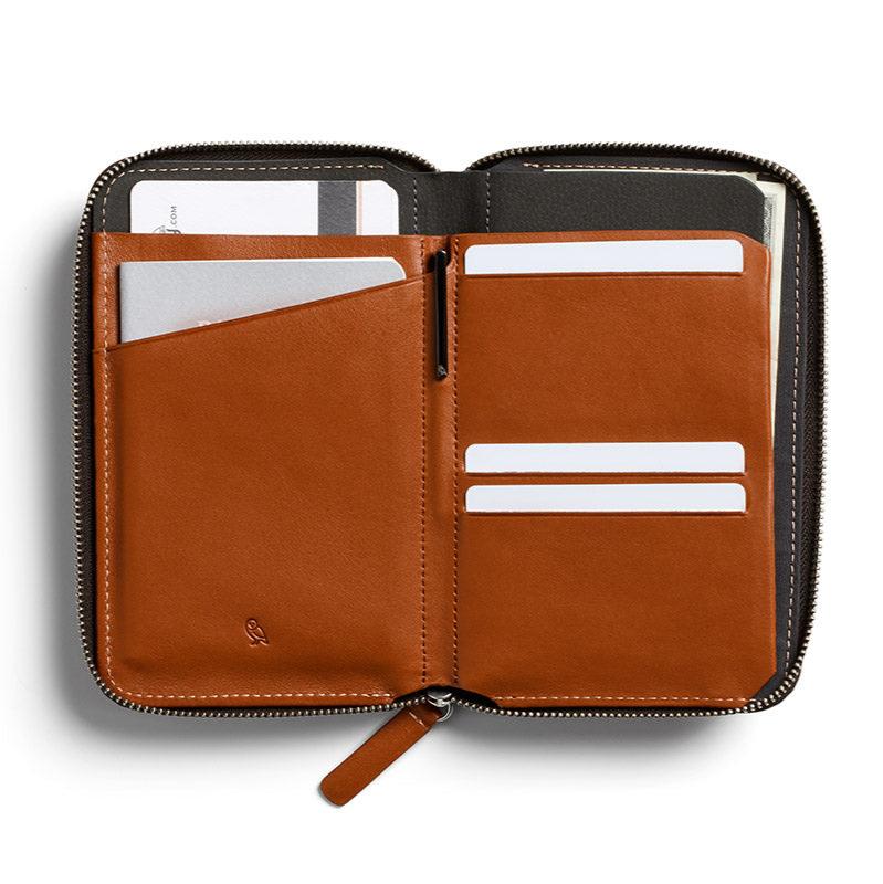 Travel Folio / Caramel