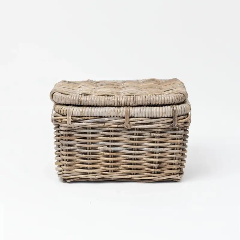 Wilmington Lidded Hamper / Large