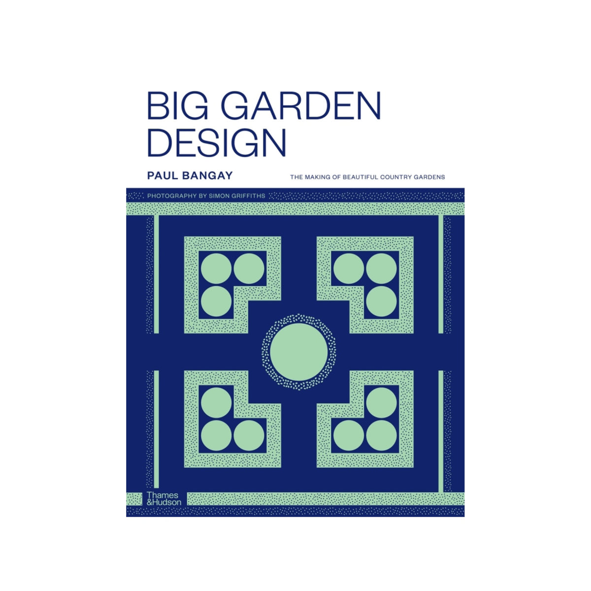 Big Garden Design