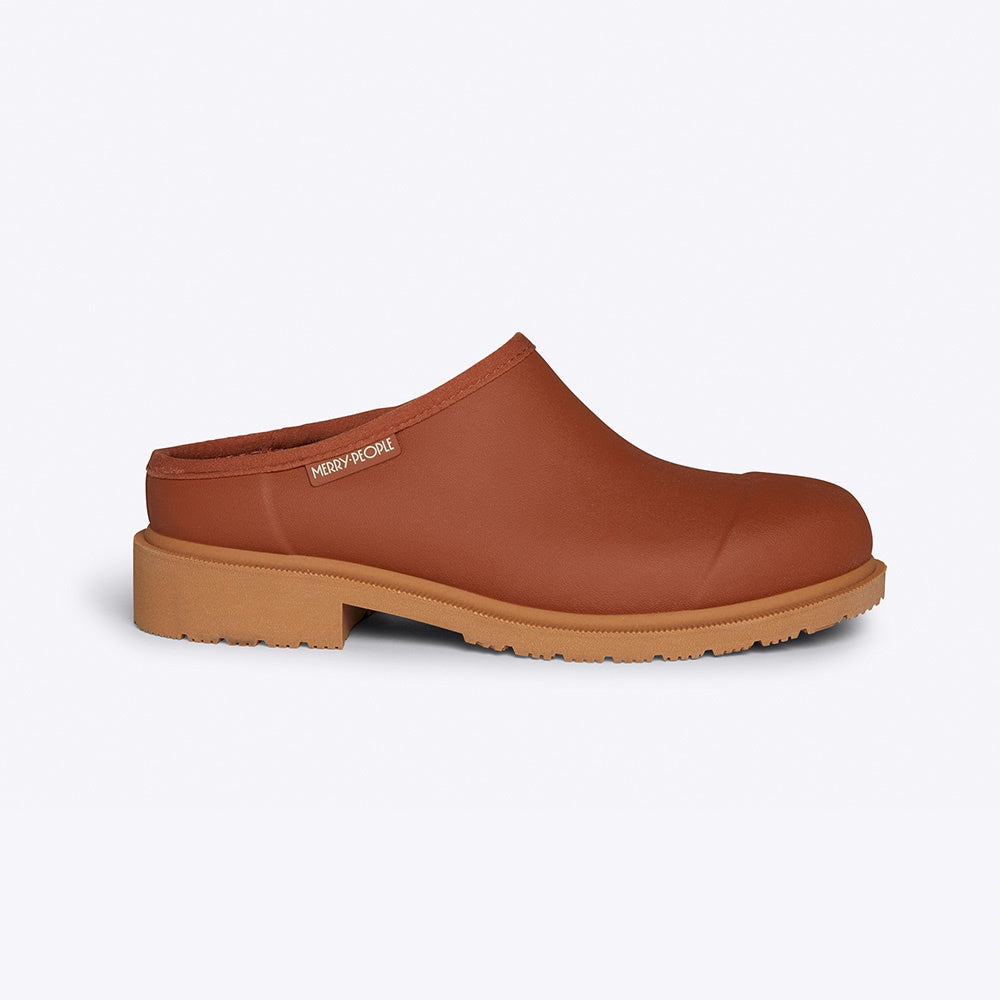 Billie Clog / Rust