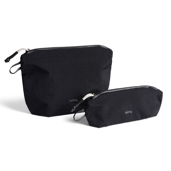 Lite Pouch Duo / Black