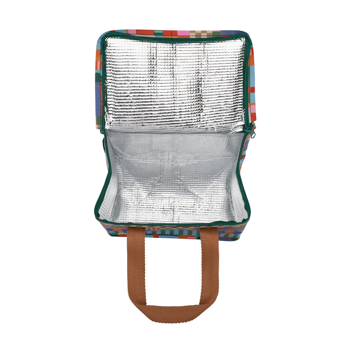 Blocks & Stripes Lunch Box