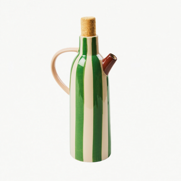 Bloomie Green Oil Pourer